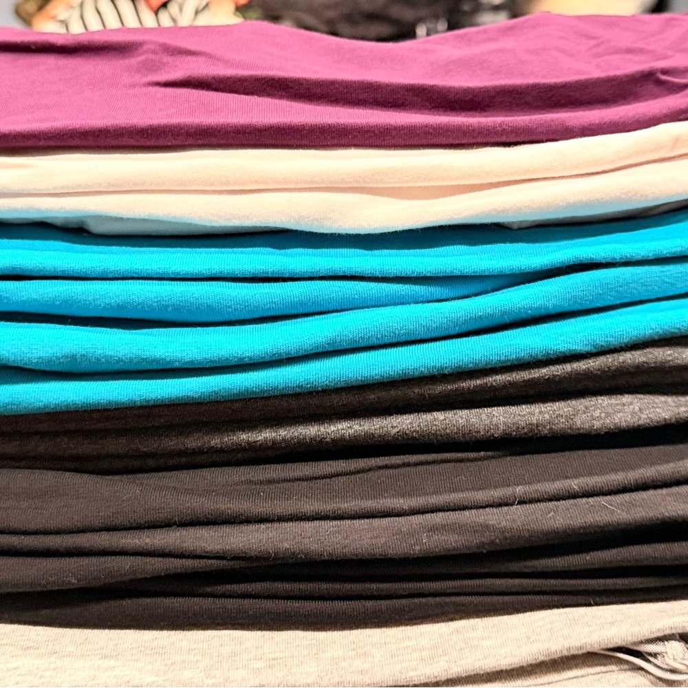 BOGO SALE!!!!! ππππ
Assorted Tank Tops / adjustable straps in built-in bra - Picture 2 of 8